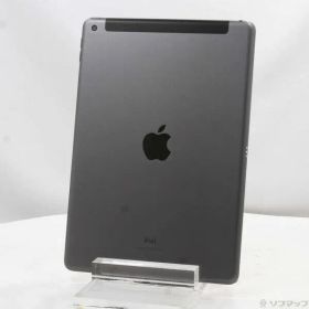 ソフマップ 〔中古品〕 iPad 第7世代 32GB スペースグレイ MW6A2J／A SoftBank【348】