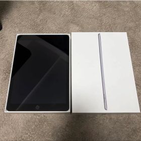 iPad 10.2インチWi-Fi 64GBスペースグレイLightning付き