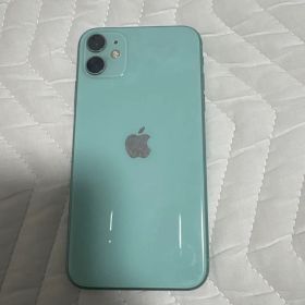 Apple iPhone 11 グリーン 本体