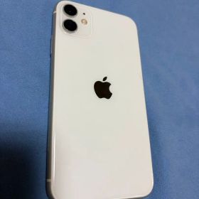 シャッター音なし Apple iPhone 11 ホワイト本体