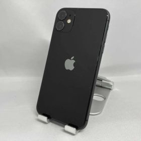 SoftBank 【SIMロックなし】MWLT2J/A iPhone 11 64GB ブラック SoftBank