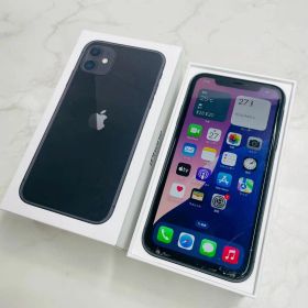 WW1637 iPhone 11 64GB MWLT2J/A SIMフリー