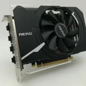 【中古】MSI GeForce RTX 3060 AERO ITX 12G OC RTX3060/12GB(GDDR6)【大須アメ横】保証期間１週間