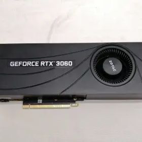 【中古】ZOTAC GeForce RTX 3060 12GB/ZT-A30600A-10B【仙台駅東口】保証期間１週間