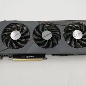 【中古】GIGABYTE GV-N306TXEAGLE OC-8GD (rev.1.0) RTX3060Ti/8GB(GDDR6X)【千葉】保証期間１週間