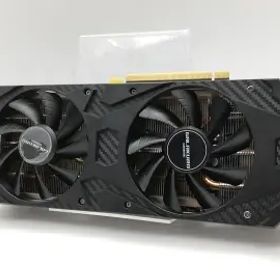 【中古】玄人志向 GALAKURO GAMING GG-RTX3060Ti-E8GB/DF/LHR RTX3060Ti(LHR)/8GB(GDDR6)【吉祥寺】保証期間１週間