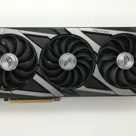 【中古】ASUS ROG-STRIX-RTX3060TI-O8G-GAMING RTX3060Ti/8GB(GDDR6)/PCI-E【日本橋3】保証期間１週間