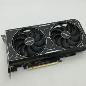 【中古】ASUS DUAL-RTX3060TI-O8GD6X RTX3060Ti(LHR)/8GB(GDDR6X)【秋葉2号】保証期間１週間