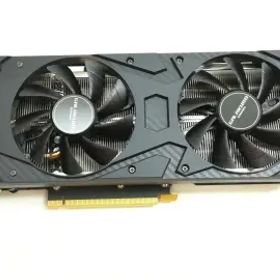 【中古】玄人志向 GALAKURO GAMING GG-RTX3060Ti-E8GB/DF/LHR RTX3060Ti(LHR)/8GB(GDDR6)【川崎】保証期間１週間