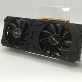 【中古】玄人志向 GG-RTX3060-E12GB/OC/DF RTX3060/12GB(GDDR6)/PCI-E【福岡天神】保証期間１週間