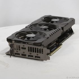 (中古)ASUS TUF-RTX3060Ti-O8G-V2-GAMING(262-ud)