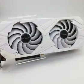 【中古】玄人志向 GALAKURO GK-RTX3060Ti-E8GB/WHITE/LHR RTX3060Ti(LHR)/8GB(GDDR6)【秋葉2号】保証期間１週間