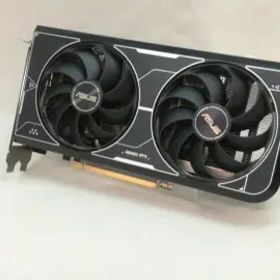 【中古】ASUS DUAL-RTX3060TI-O8GD6X RTX3060Ti(LHR)/8GB(GDDR6X)【川崎】保証期間１週間