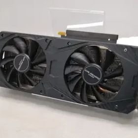 【中古】玄人志向 GG-RTX3060-E12GB/OC/DF RTX3060/12GB(GDDR6)/PCI-E【仙台駅東口】保証期間１週間