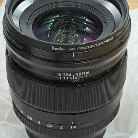 Fujinon XF16mm F1.4 R WR レンズ