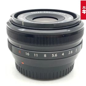 【中古】 【良品】 フジフイルム XF18mm F2 R