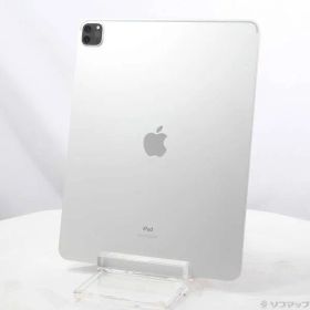 ソフマップ 〔中古品〕 iPad Pro 12.9インチ 第5世代 128GB シルバー MHNG3J／A Wi-Fi【198】