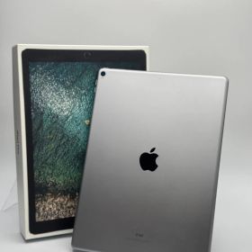 【箱付き中古B】iPad Pro 12.9-inch 第2世代 256GB スペースグレイ Wi-Fi バッテリー【85%】