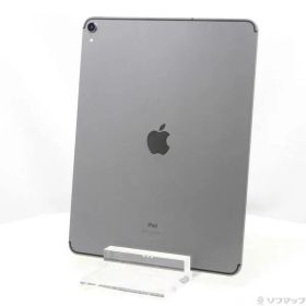 ソフマップ 〔中古品〕 iPad Pro 12.9インチ 第3世代 64GB スペースグレイ NTHJ2J／A SIMフリー【258】