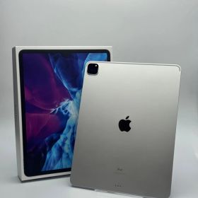 【中古B】iPad Pro 12.9-inch 第4世代 1TB シルバーWi-Fi バッテリー【88%】