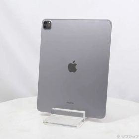 ソフマップ 〔中古品〕 iPad Pro 12.9インチ 第6世代 1TB スペースグレイ MNXW3J／A Wi-Fi【258】