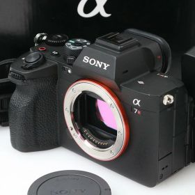 SONY ILCE-7RM5 中古美品 α7R V 中古 285,000円 | ネット最安値の価格比較 プライスランク