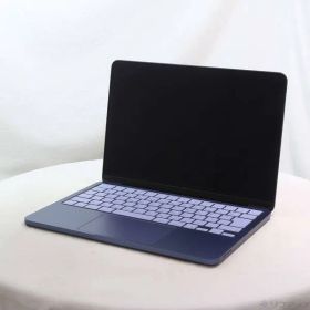 ソフマップ 〔中古品〕 MacBook Neo 13-inch Early-2026 MHFF4J／A Apple A18 Pro 6コアCPU_5コアGPU 8GB SSD256GB インディゴ 〔26.3 Tahoe〕【258】