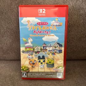 たまごっちのプチプチおみせっち おまちど〜さま！ Switch 2