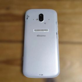 docomo らくらくスマートフォン F-52B 本体★送料込み
