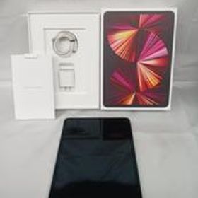 11インチIPAD PRO(第3世代) MHW73J/A(256GB) APPLE