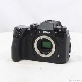 【中古】FUJIFILM(フジフイルム) FUJIFILM X-H1 ボディ 【258-ud】