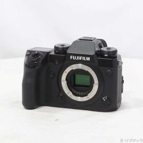 【中古】FUJIFILM(フジフイルム) FUJIFILM X-H1 ボディ 【262-ud】