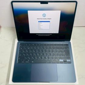 WW1639 MacBook Air 2024 M3 16GB 256GB