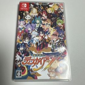 魔界戦記ディスガイア7