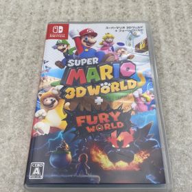 ◆スーパーマリオ 3Dワールド ＋ フューリーワールド Switch ソフト 0013234140