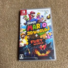 スーパーマリオ3Dワールド＋フューリーワールド