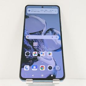 Xiaomi 12T Pro A201XM SoftBank ブルー 送料無料 即決 本体 c15961