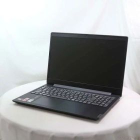 【中古】Lenovo(レノボジャパン) ideapad L340 81LW00F8JP グラナイトブラック 【269-ud】