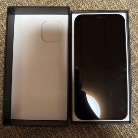 iPhone12 Pro Max 256GB MGD23J/A SIMフリー