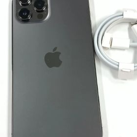 美品 電池100% SIMフリー iPhone12Pro Max 512GB グラファイト
