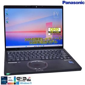 Windowsノート本体 Let's note CF-FV3 i7 LTE Office2024 Let's note FV3 新品 228,000円 中古 119,500円 | ネット最安値の価格