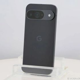 ソフマップ 〔中古品〕 Google Pixel 9 128GB オブシディアン G1B60 SoftBank【258】