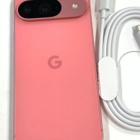 新品同様 バッテリー100%SIMフリー Google Pixel 9 128GB