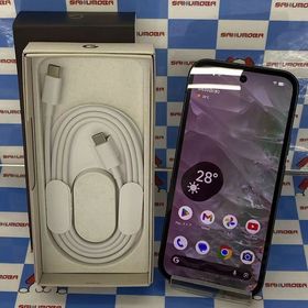 即日発送可Google Pixel 9a 128GB ブラック docomo版SIMフリー新品同様