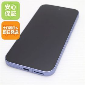 安心保証 新品同様 SIMフリー Google Pixel 9a 128GB アイリス