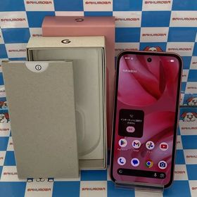 Google Pixel 9a 8GB/128GB ピオニー G3Y12 SoftBank版SIMフ