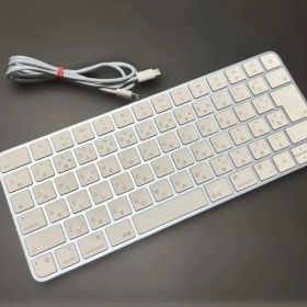 M260526★Apple Magic Keyboard A2450ブルー★希少