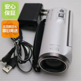 【中古】 新品同様 HC-V480MS ホワイト 安心保証 即日発送 デジビデ Panasonic 本体 土日祝発送OK