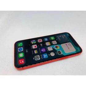 ★送料無料★ジャンク★iPhone 12 mini 128GB★レッド★0080280017487★SYS★05/28