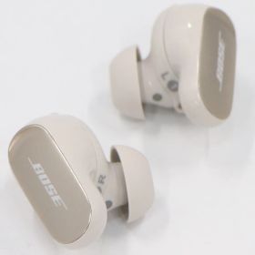 Bose QuietComfort Ultra Earbuds ワイヤレスイヤホン qc-ultra-earbuds-w ホワイトスモーク 整備済みアウトレット品 [良い(B)]